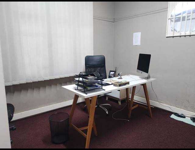 OFFICE PROPERTY TO RENT IN PIETERMARITZBURG CENTRAL